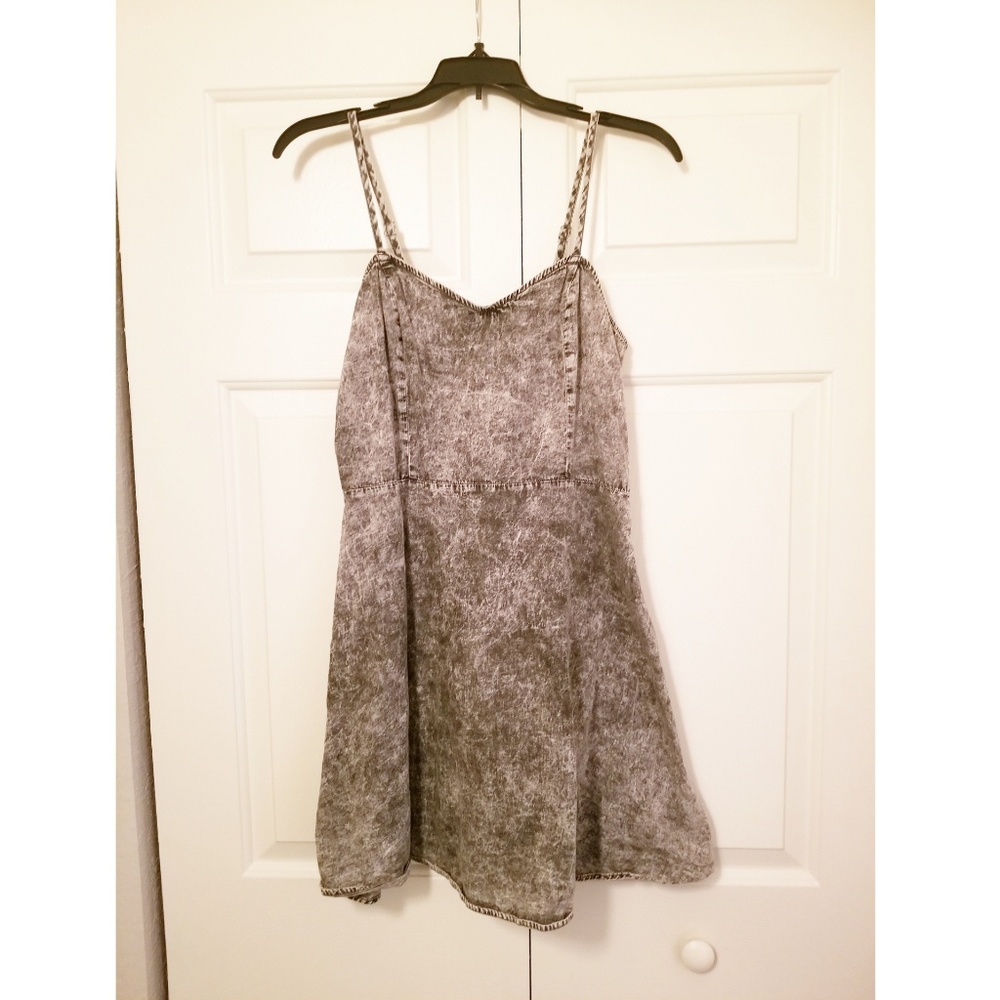 Forever 21 Distressed Dress